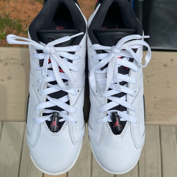 Jordan 6 Infrared Low - Picture 6 of 6